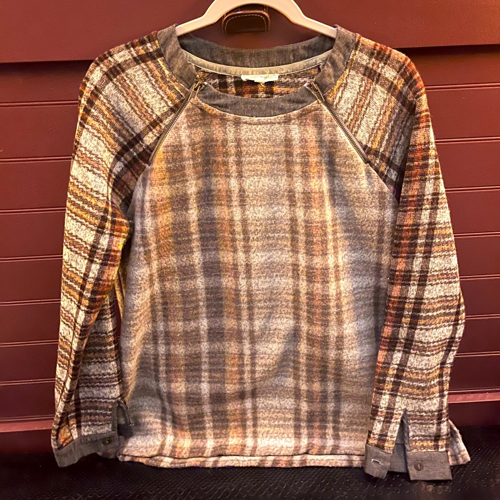 Anthropologie Mystree Sweater M